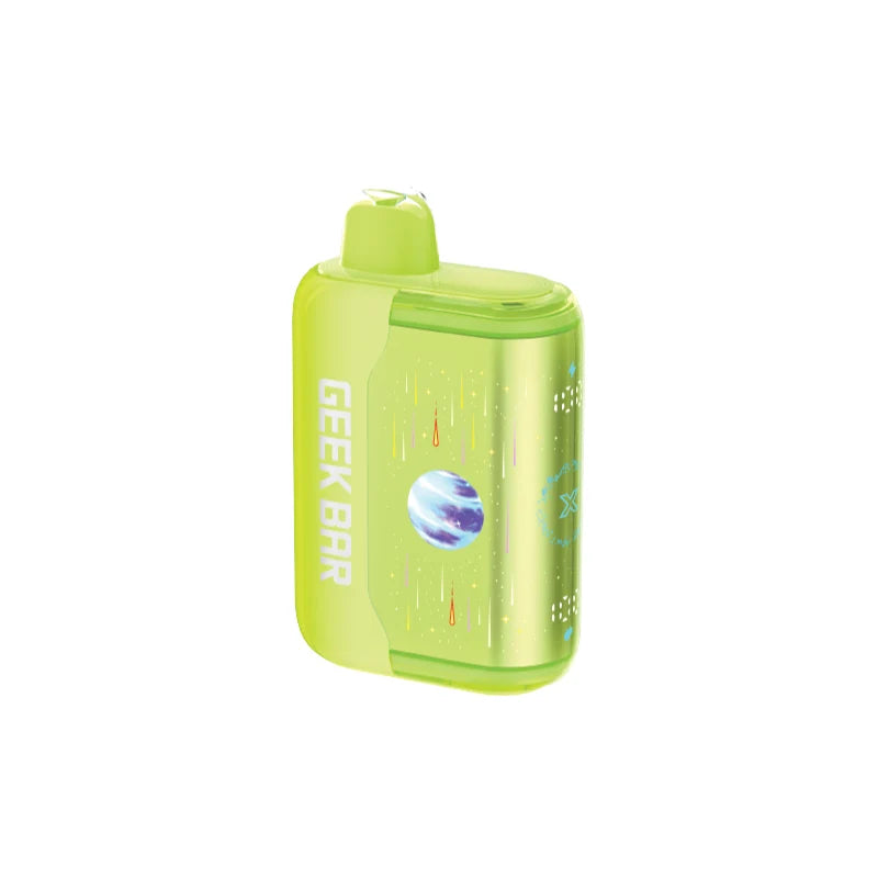 Pineapple Lime Ice - Geek Bar Pulse X2 Rechargeable Disposable Vape [Ontario Stamp]