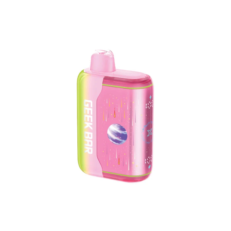 Strawberry Kiwi Ice - Geek Bar Pulse X2 Rechargeable Disposable Vape [Ontario Stamp]