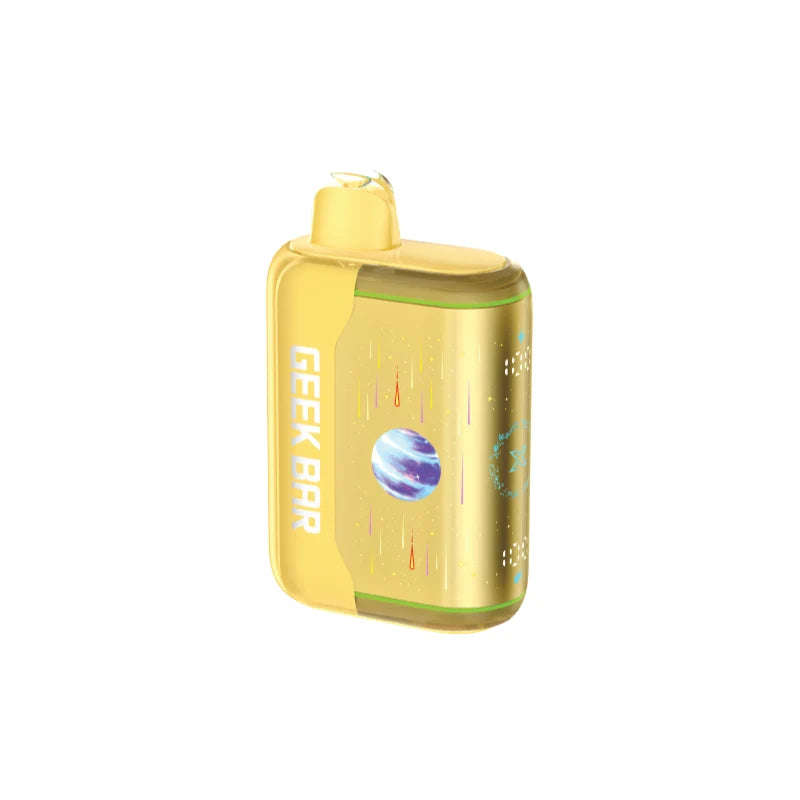Tropical Mango Ice - Geek Bar Pulse X2 Rechargeable Disposable Vape [Ontario Stamp]
