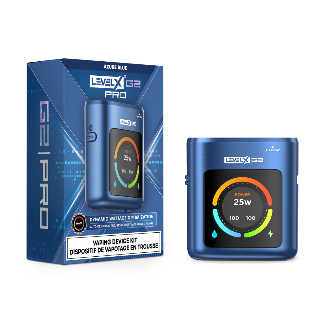 Level X Pro Device 1000mAh [CRC]
