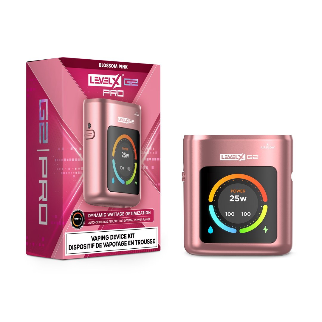 Level X Pro Device 1000mAh [CRC]