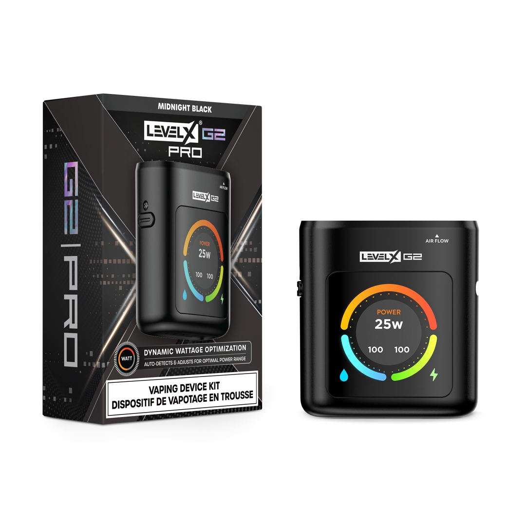 Level X Pro Device 1000mAh [CRC]