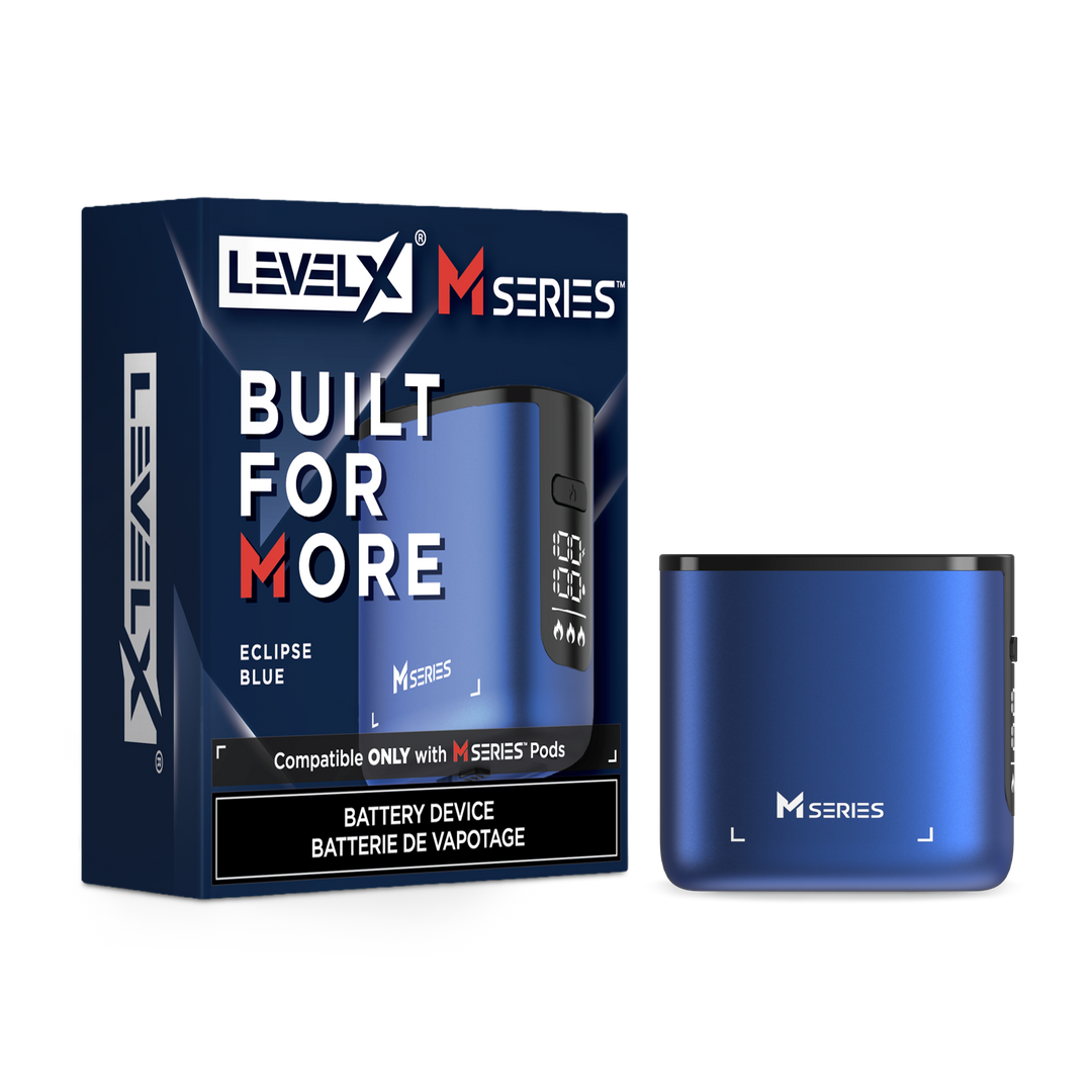 Level X M Series Device 1000mAh [CRC]