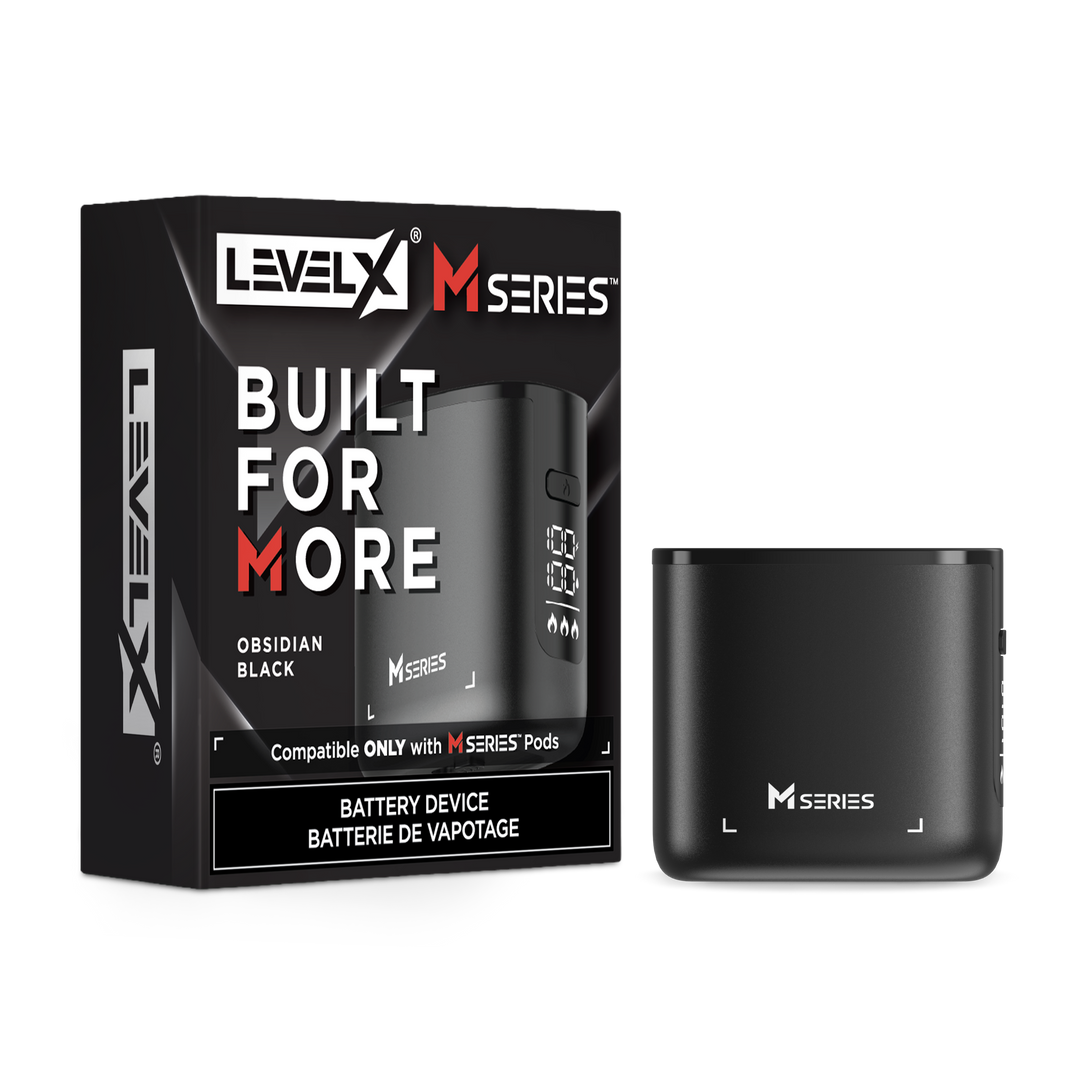 Level X M Series Device 1000mAh [CRC]