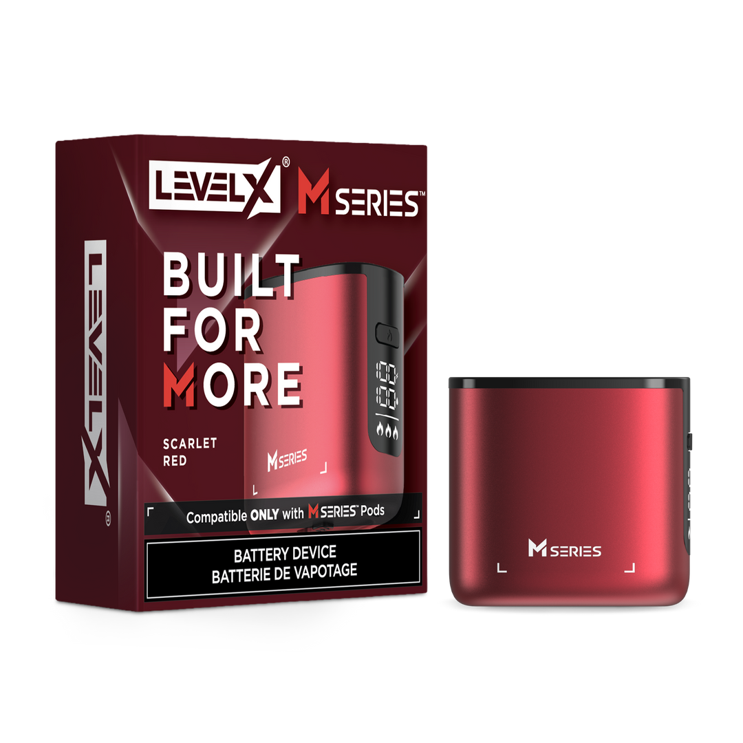 Level X M Series Device 1000mAh [CRC]