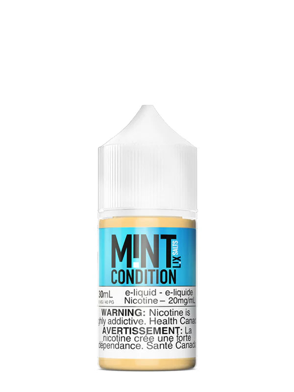Sweet Mint Salt - by L!X [Ontario Stamp]