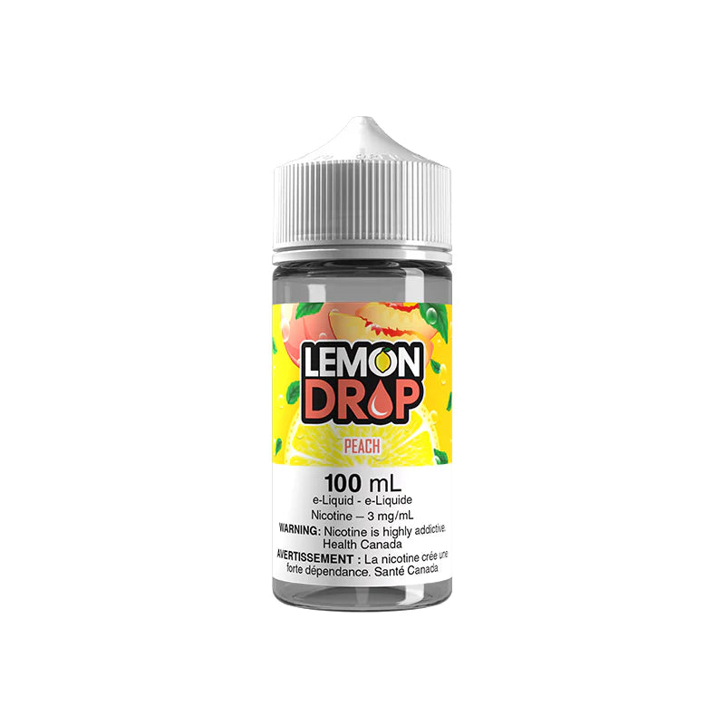 Peach - by Lemon Drop [Ontario Stamp]