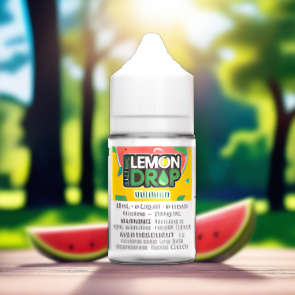 Watermelon Salt (Watermelon & Lemonade) - by Lemon Drop [Ontario Stamp]