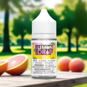 Pink Salt (Grapefruit Lemonade) - by Lemon Drop