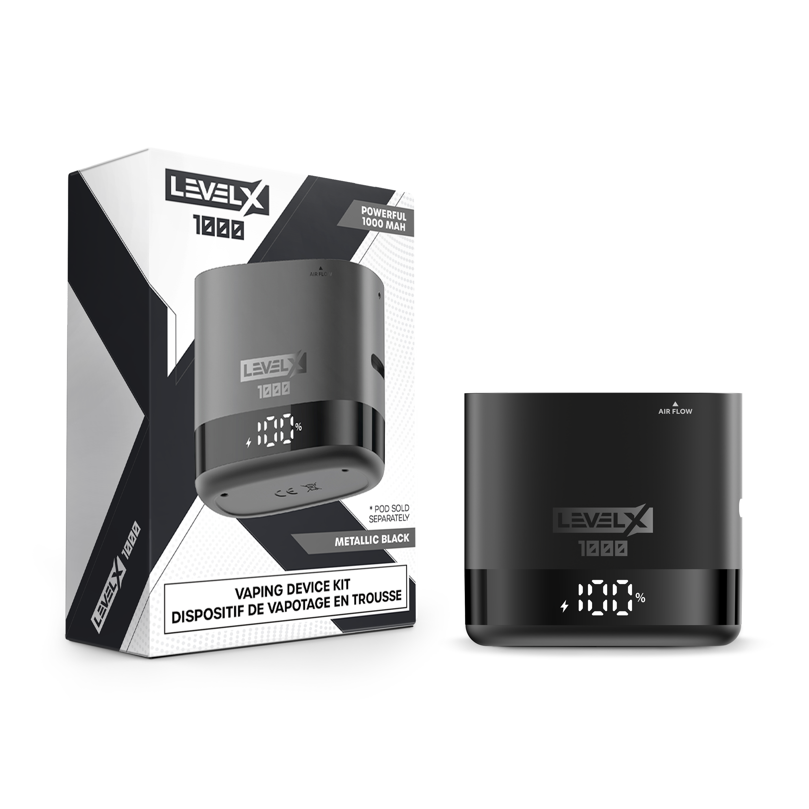 level x vape pods Level X Pod System Device Starter Kit level x vape pods Level X Pod System Device Starter Kit
