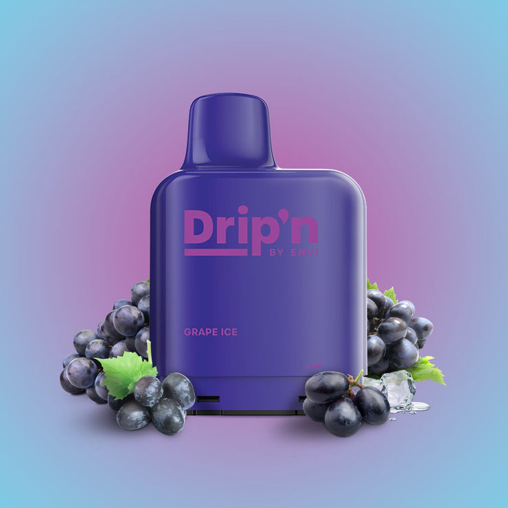 Grape Ice - Drip&