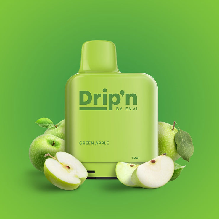 Green Apple - Drip&