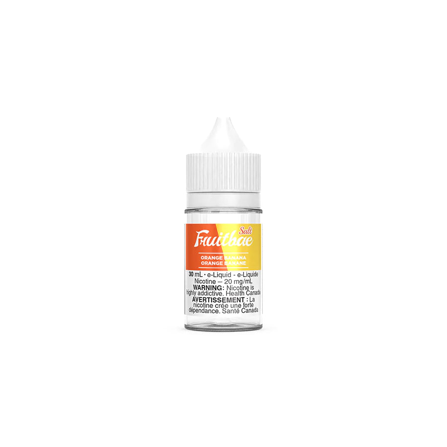 Orange Banana Salt - by Fruitbae [Ontario Stamp]