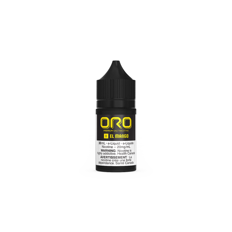 El Mango Salt - By ORO
