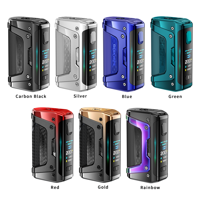 Geek Vape Aegis Legend 5 Mod [CRC]