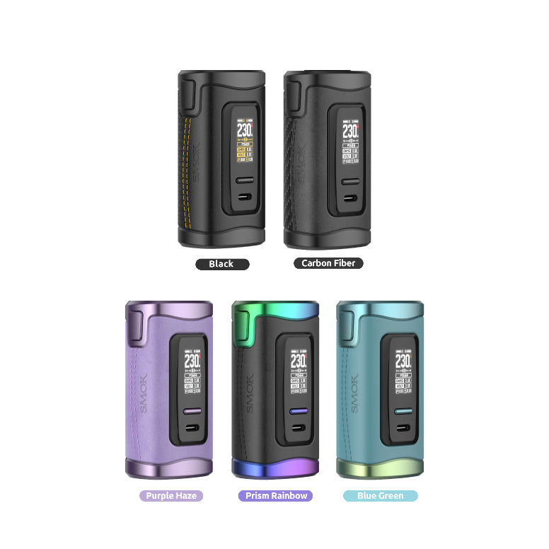 Smok Morph 3 Mod [CRC]