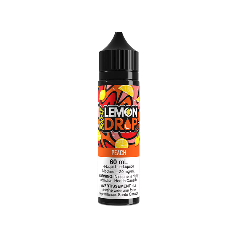 Boosted Peach  - Lemon Drop [Ontario Stamp]