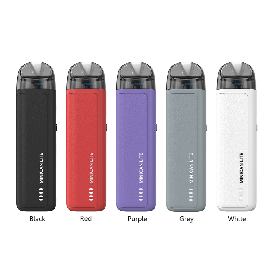 Aspire Minican Lite Pod Kit 3mL [CRC] – Clear Sky Vapes Inc