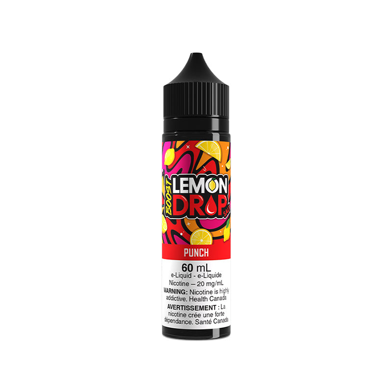 Boosted Punch - Lemon Drop [Ontario Stamp]