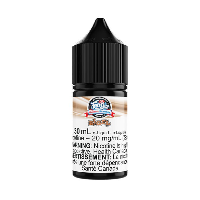 Rigel Salt - by Dr Fog Famous Scream [Ontario Stamp]