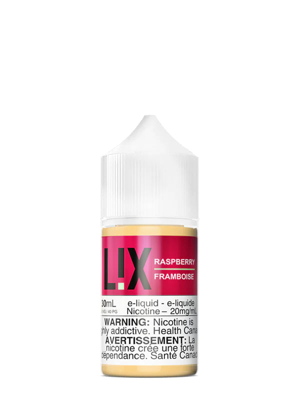 Raspberry Salt  - by L!X [Ontario Stamp]