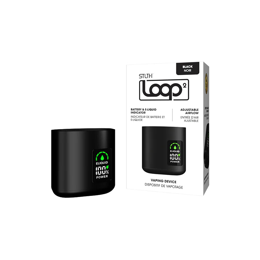 STLTH Loop 2 Pod System Device Kit [CRC]