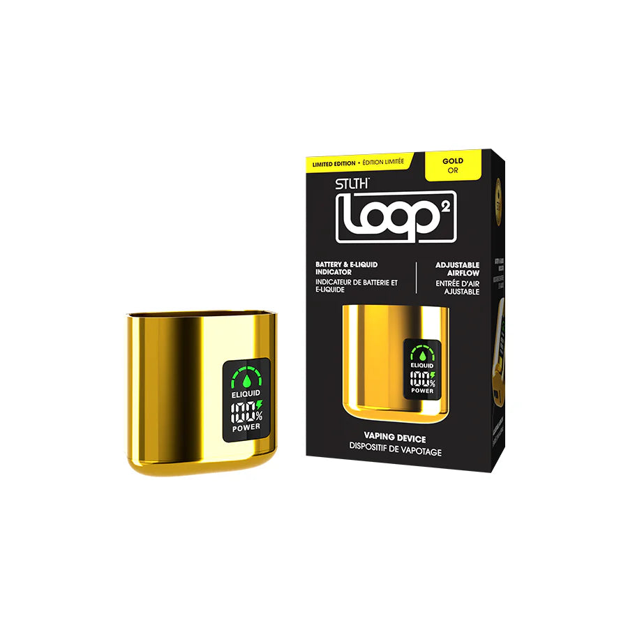 STLTH Loop 2 Pod System Device Kit [CRC]