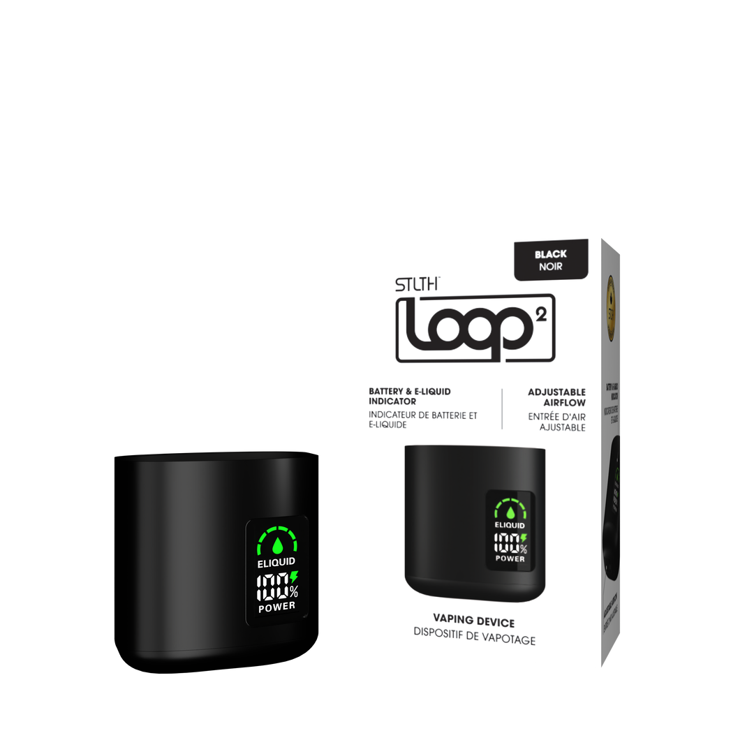 STLTH Loop 2 Pod System Device Kit [CRC]