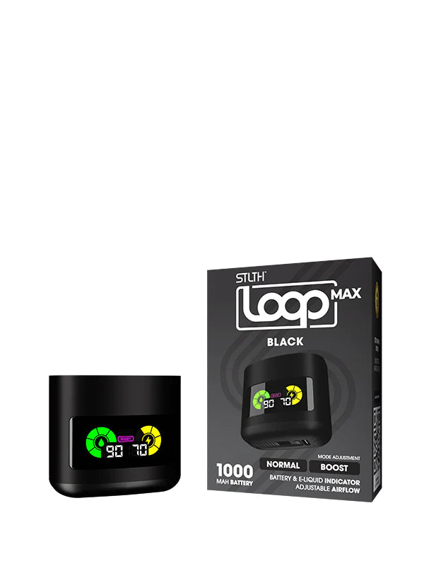 STLTH Loop MAX Pod System Device Kit