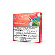 Blue Razz Melon Ice - STLTH Pro 4mL Pods 2-Pack