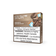 Cappuccino Ice - STLTH Pro 4mL Pods 2-Pack