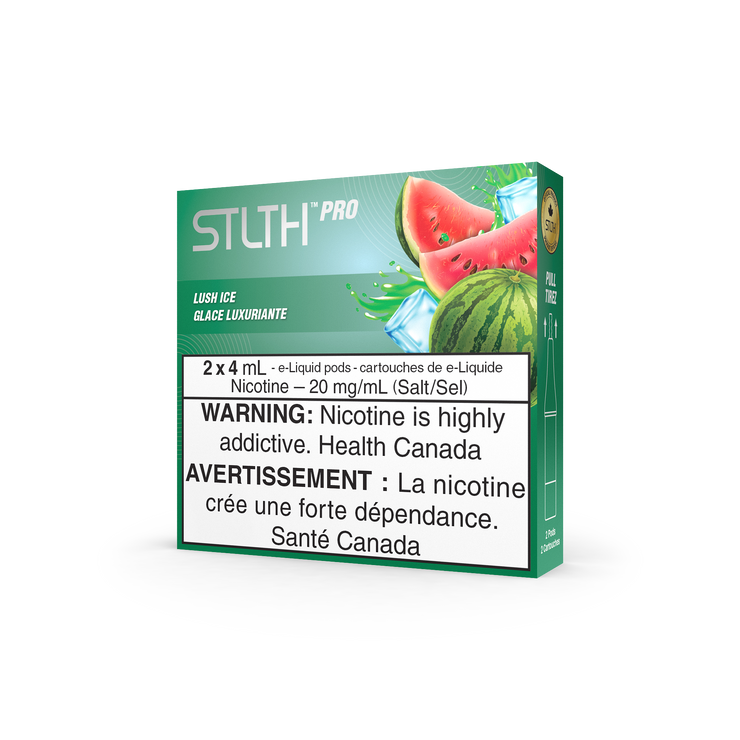 Lush Ice - STLTH Pro 4mL Pods 2-Pack