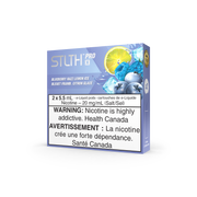 Blue Razz Lemon Ice - STLTH Pro X 5.5mL Pods 2-Pack