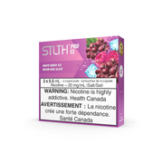 Grape Berry Ice - STLTH Pro X 5.5mL Pods 2-Pack