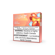 Peach Ice - STLTH Pro X 5.5mL Pods 2-Pack
