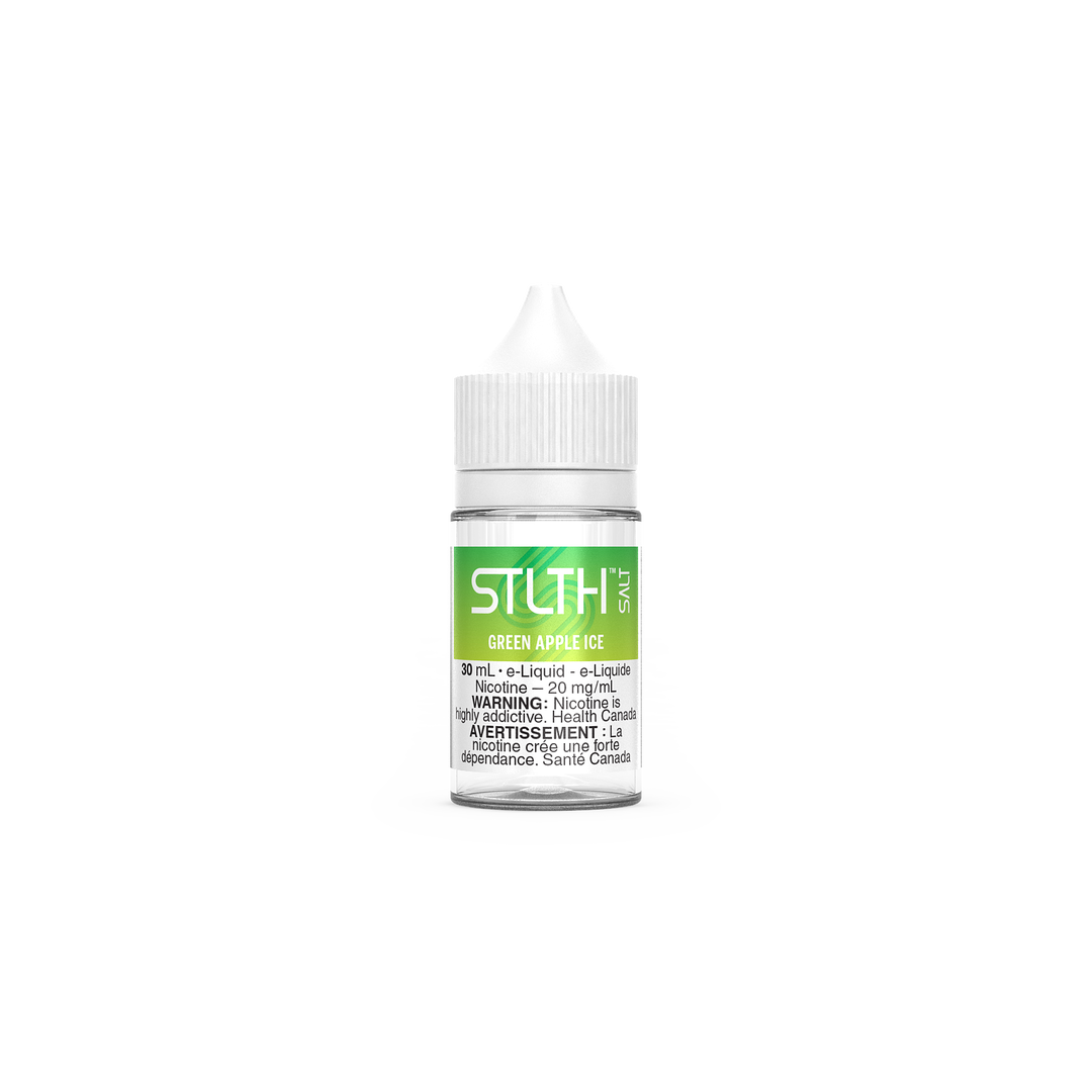 Green Apple Ice Salt - by STLTH [Federal Stamp]