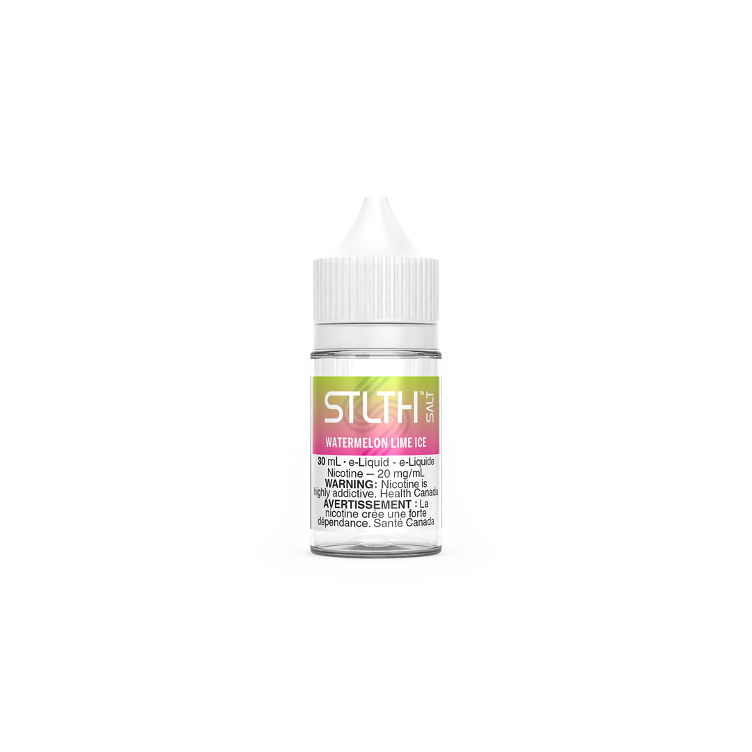 Watermelon Lime Ice Salt - by STLTH [Ontario Stamp]