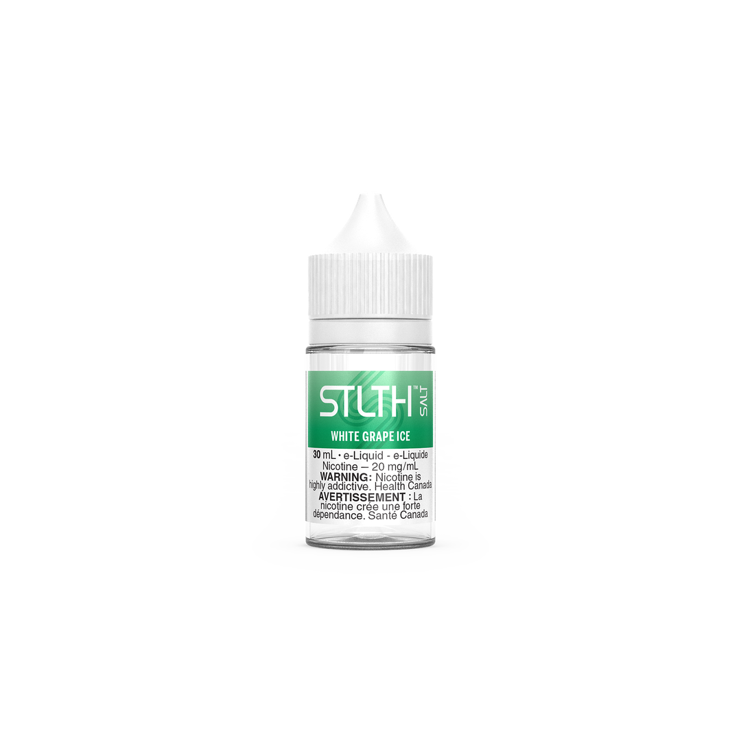 White Grape Ice Salt - by STLTH [Ontario Stamp]