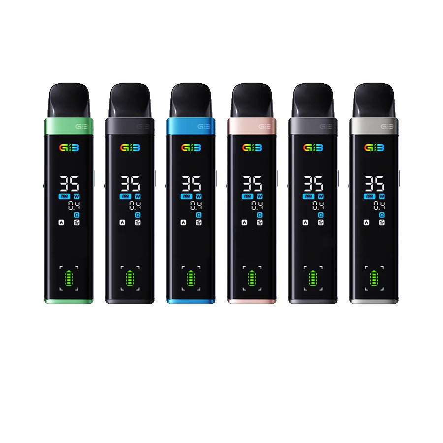 Uwell Caliburn G3 Pro Pod Kit 2mL [CRC Version]