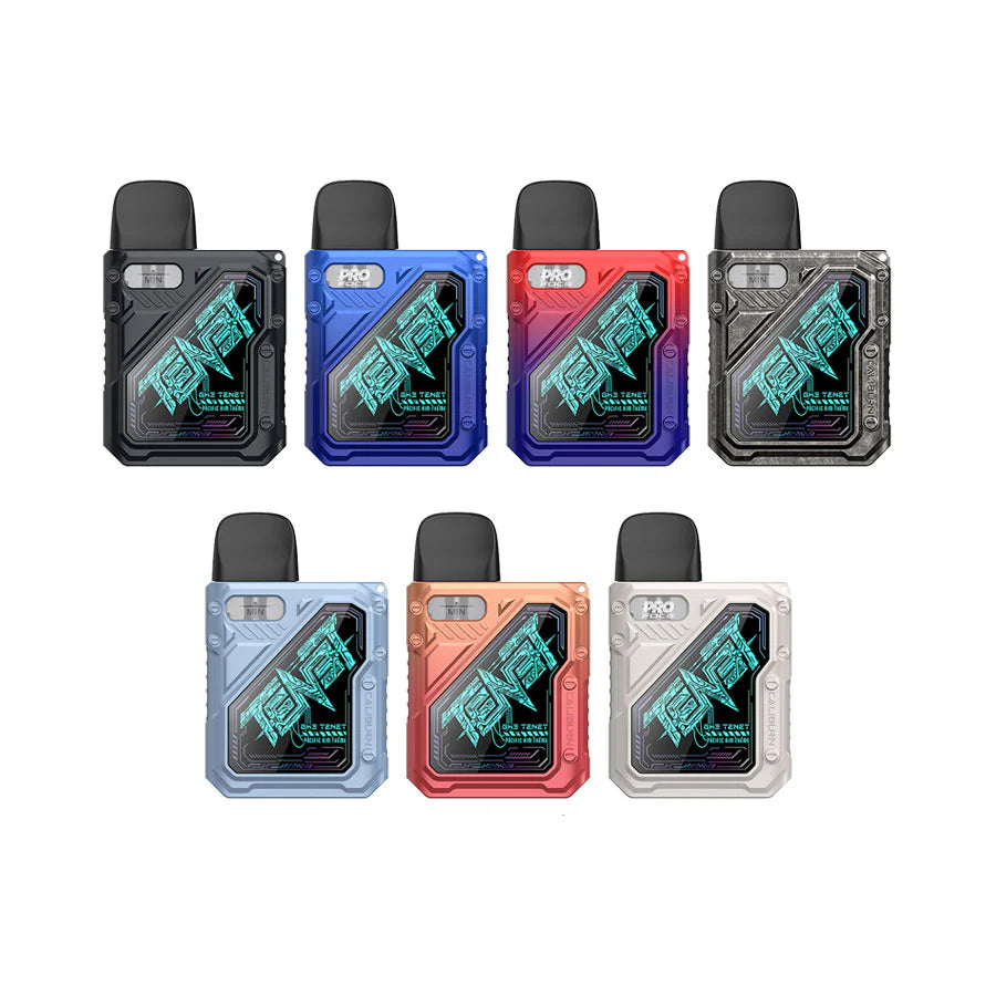 Uwell Caliburn GK3 Tenet Starter Kit [CRC]