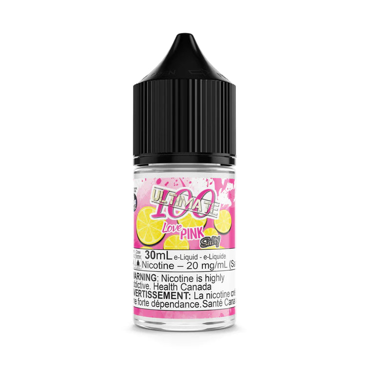 Love Pink Salt - by Ultimate 100