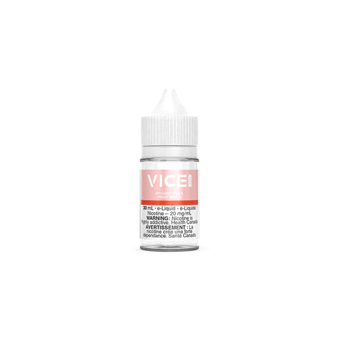 Strawberry Ice Salt - By VICE