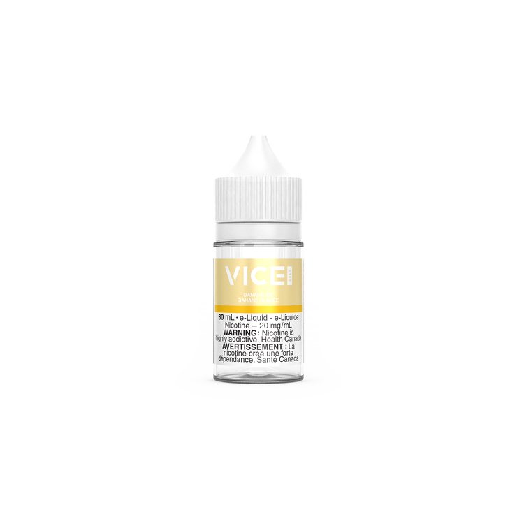 Banana Ice Salt - By VICE