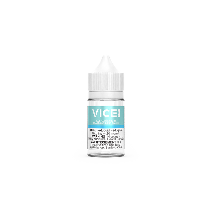 Blue Raspberry Ice Salt - By VICE