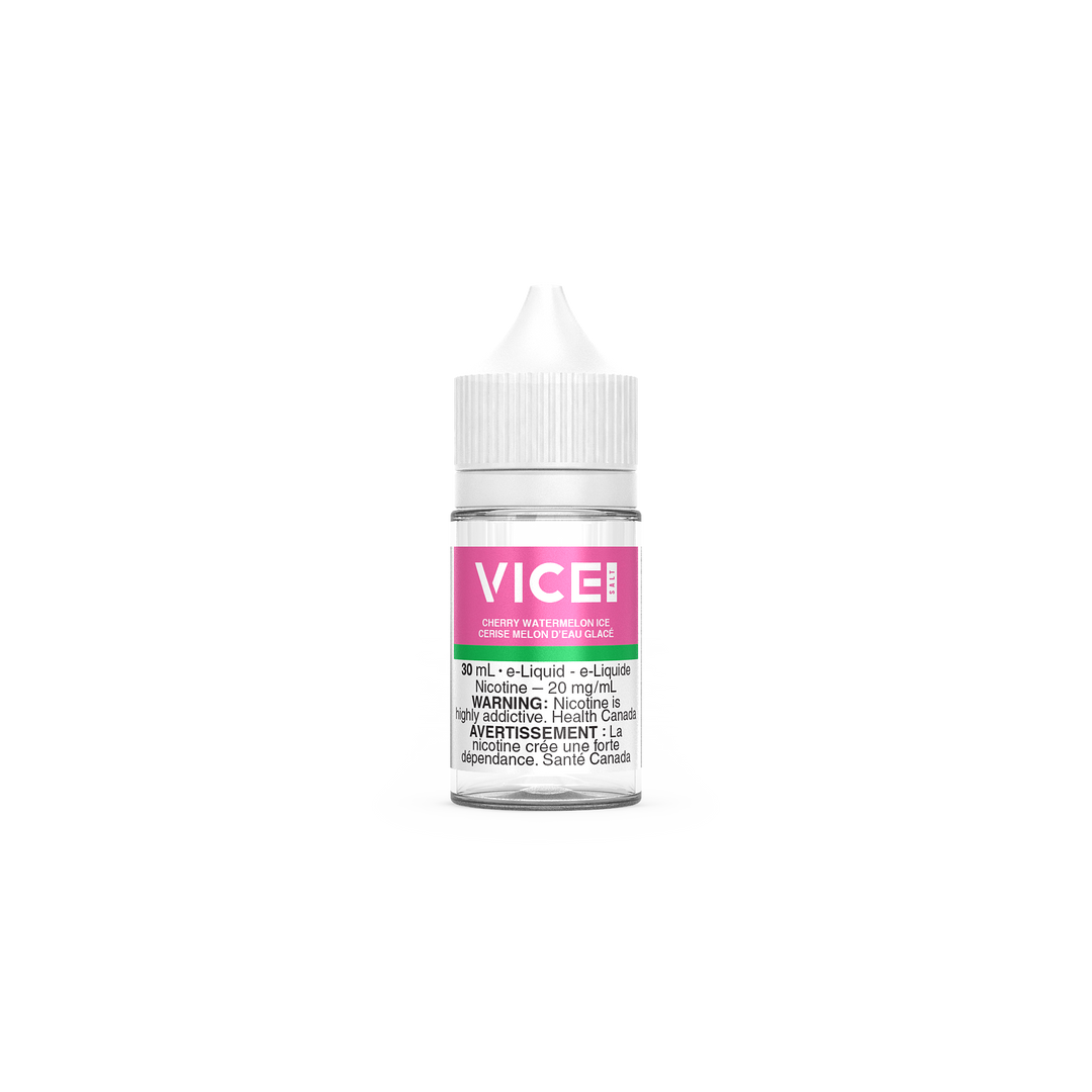 Cherry Watermelon Ice Salt - By VICE [Federal Stamp]