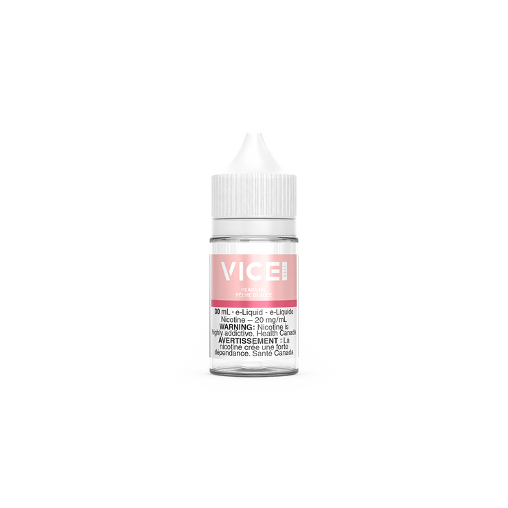 Peach Ice Salt - By VICE