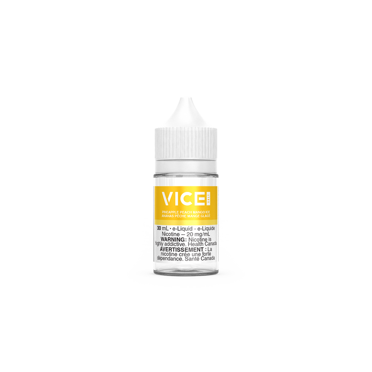 Pineapple Peach Mango Ice Salt - By VICE