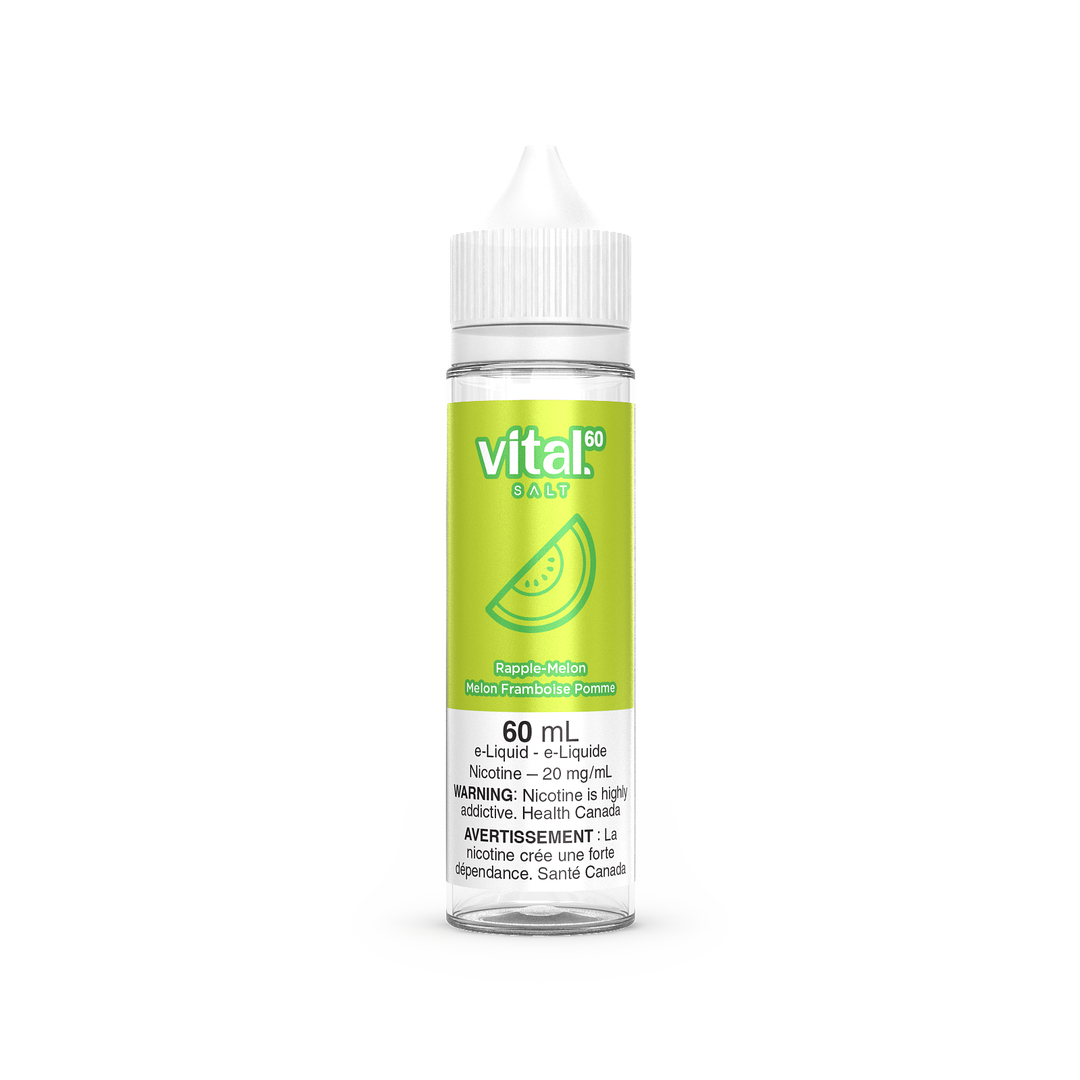 Rapple-Melon Salt - by Vital 60 [Federal Stamp]