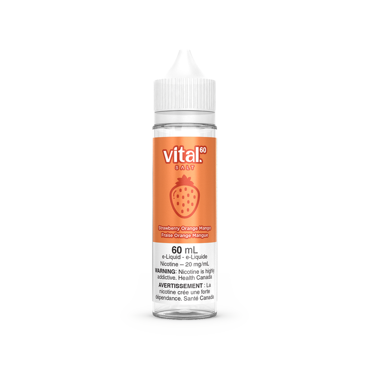 Strawberry Orange Mango Salt - by Vital 60