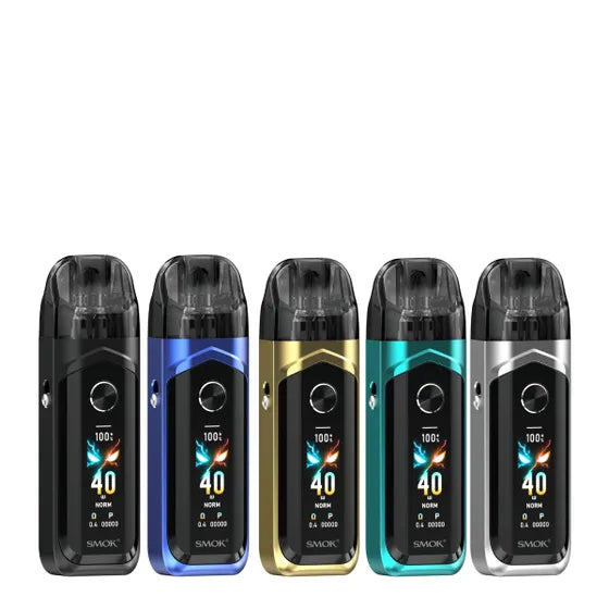 Smok Nord 6 Pod Kit [CRC]